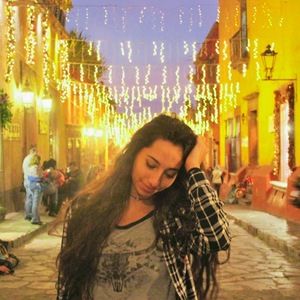 Meet your Posher, Natalia